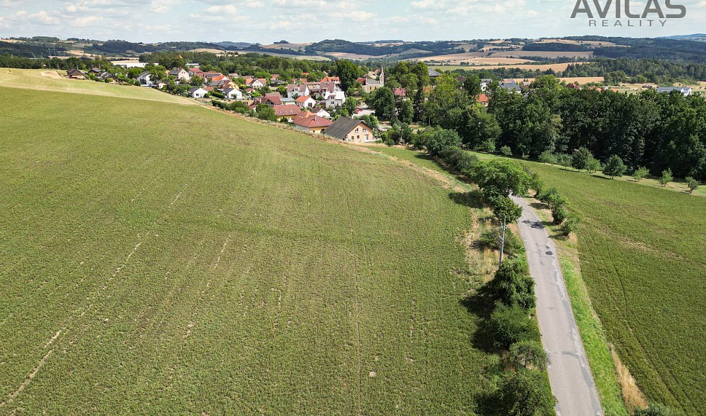 Prodej stavebního pozemku 7 885 m², Soběhrdy – náhled fotky 18