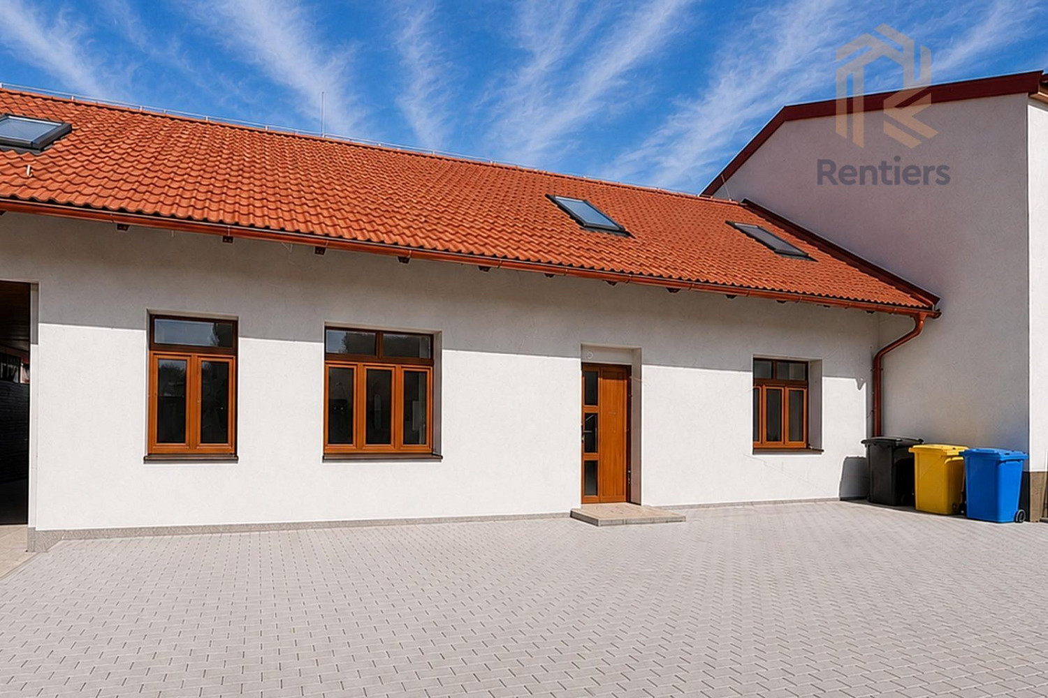 Prodej domu 145 m² s pozemkem 265 m²