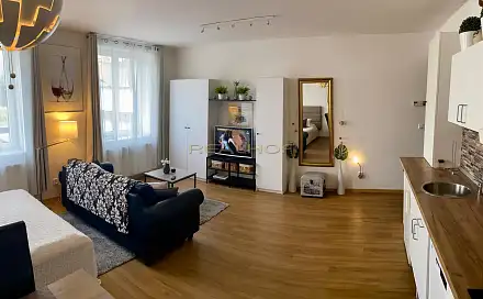 Prodej bytu 1+kk 38 m², Slezská, Jeseník