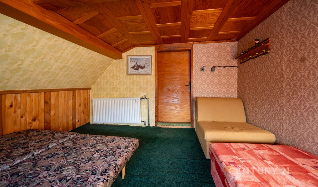 Prodej chaty/chalupy 112 m² s pozemkem 806 m², Poniklá – náhled fotky 23
