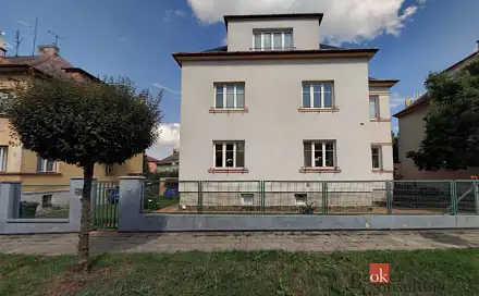 Pronájem bytu 4+1 107 m²