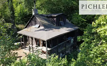 Prodej chaty/chalupy 38 m² s pozemkem 43 m², Zbečno - Újezd nad Zbečnem, okres Rakovník