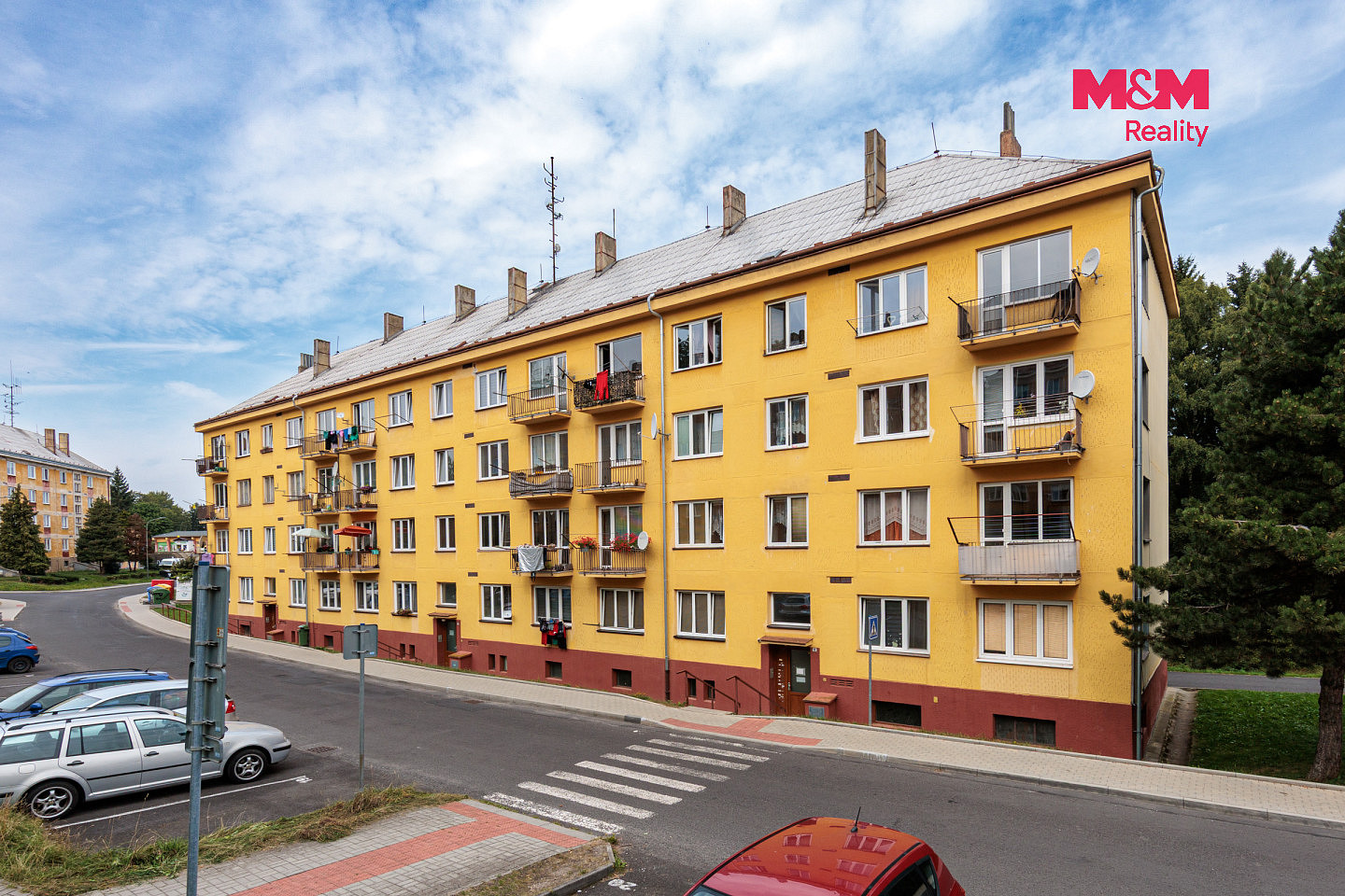 Pronájem bytu 2+1 54 m² – fotografie 3
