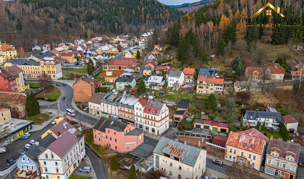 Prodej nájemního domu, činžáku 267 m², Kraslice – náhled fotky 8