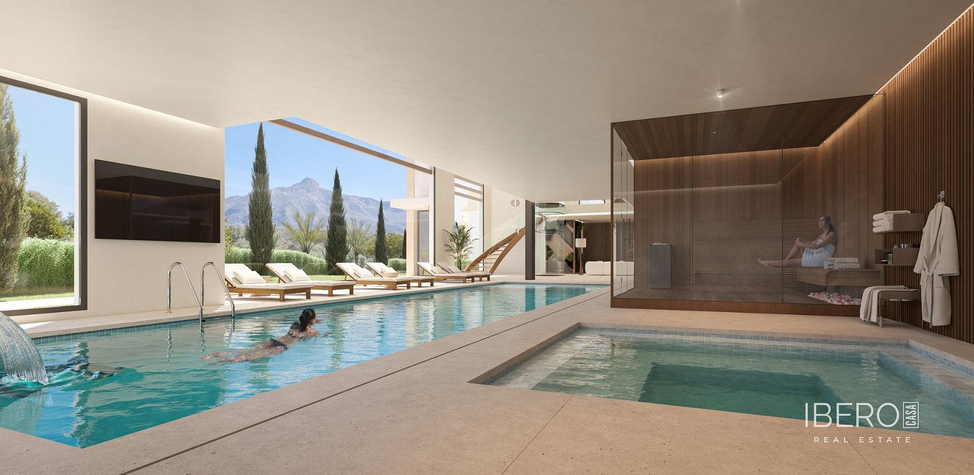 Piso 3+kk – Marbella, Sitio de Peñablanca, Nueva Andalucía - Vista 5