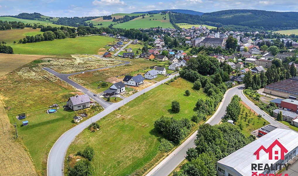 Prodej stavebního pozemku 1 003 m², Králíky – náhled fotky 8
