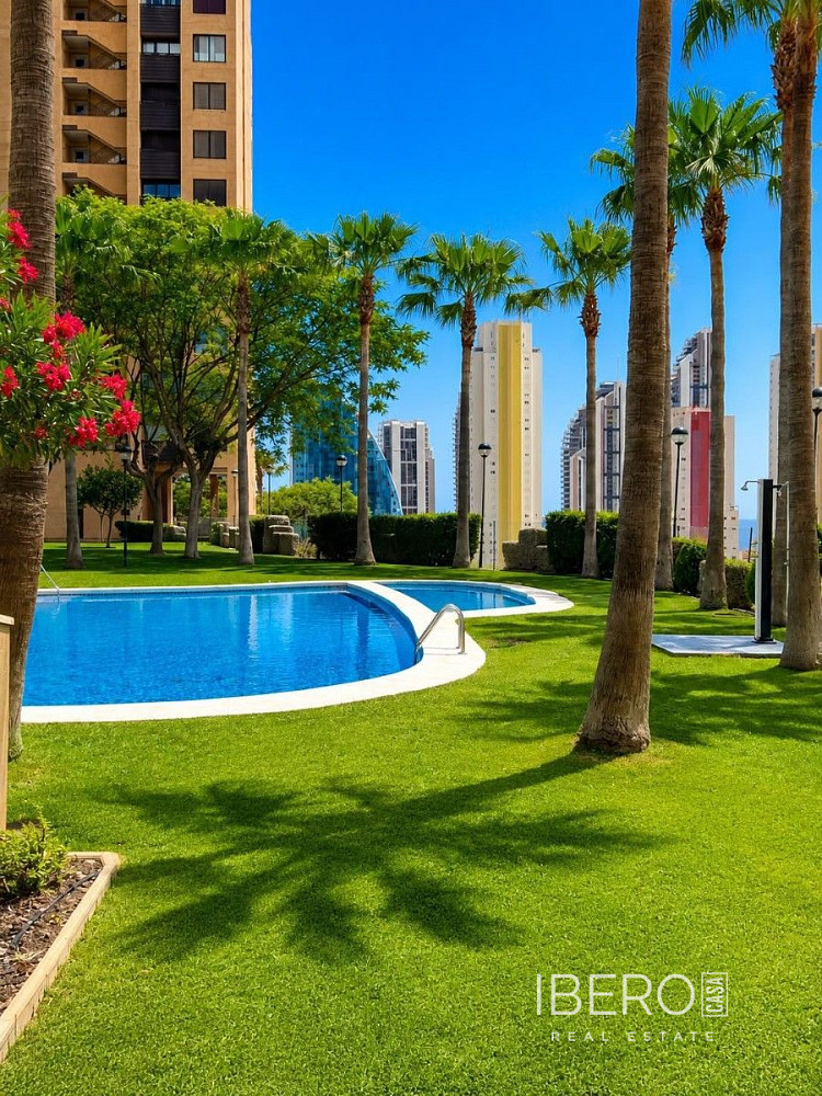 Byt 3+kk Benidorm