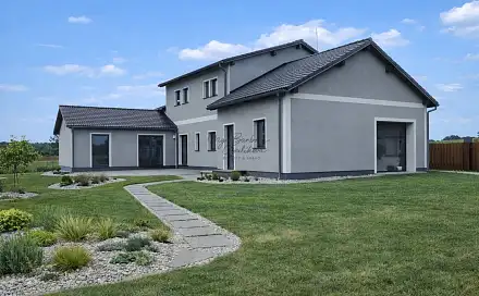 Prodej domu 290 m² s pozemkem 922 m², Západní, Kladruby, okres Tachov