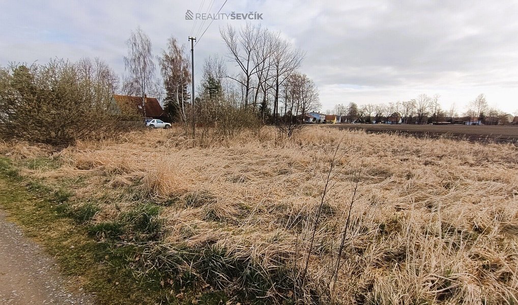 Prodej stavebního pozemku 2 100 m², Příbraz – náhled fotky 5