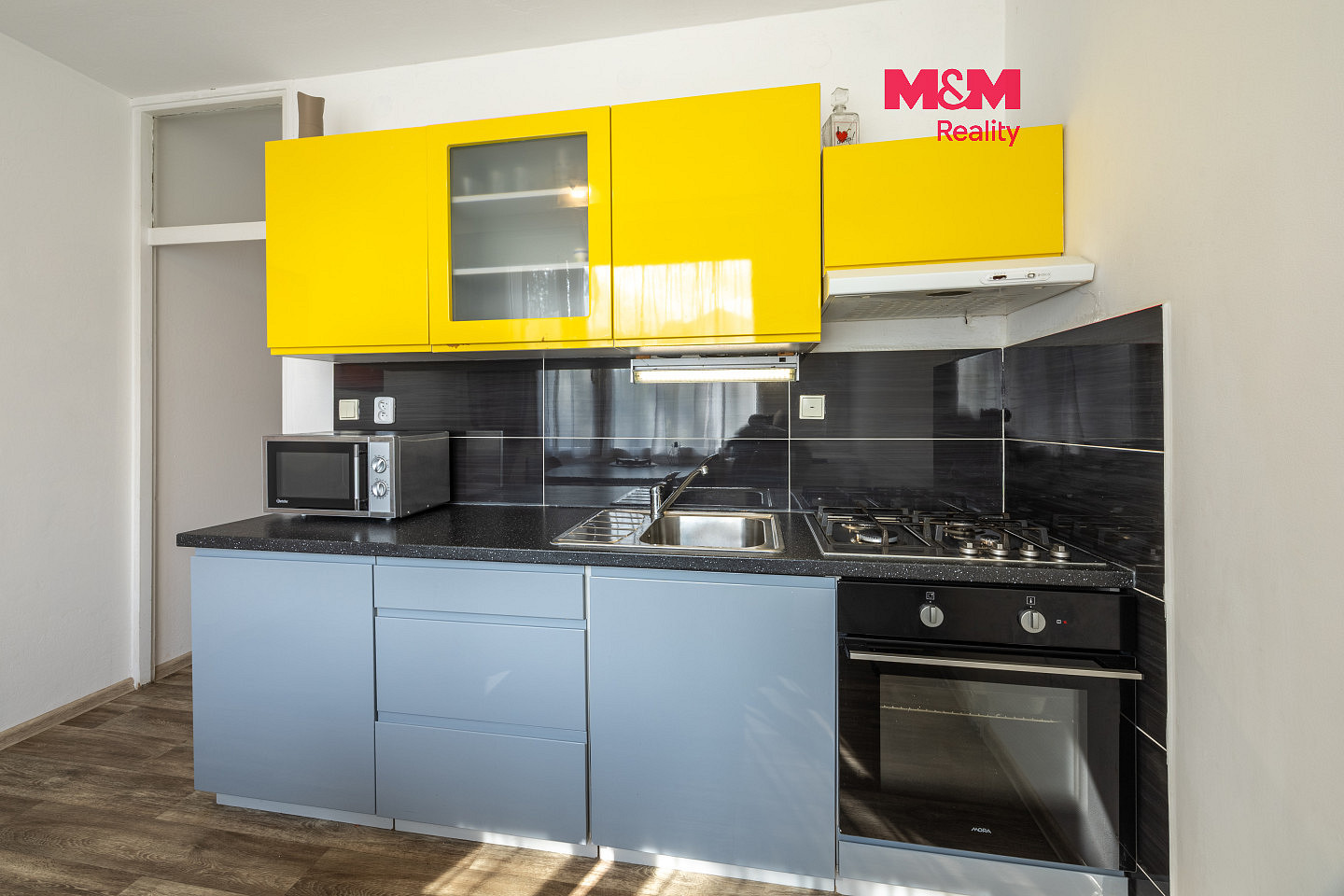 Prodej bytu 3+1 71 m²