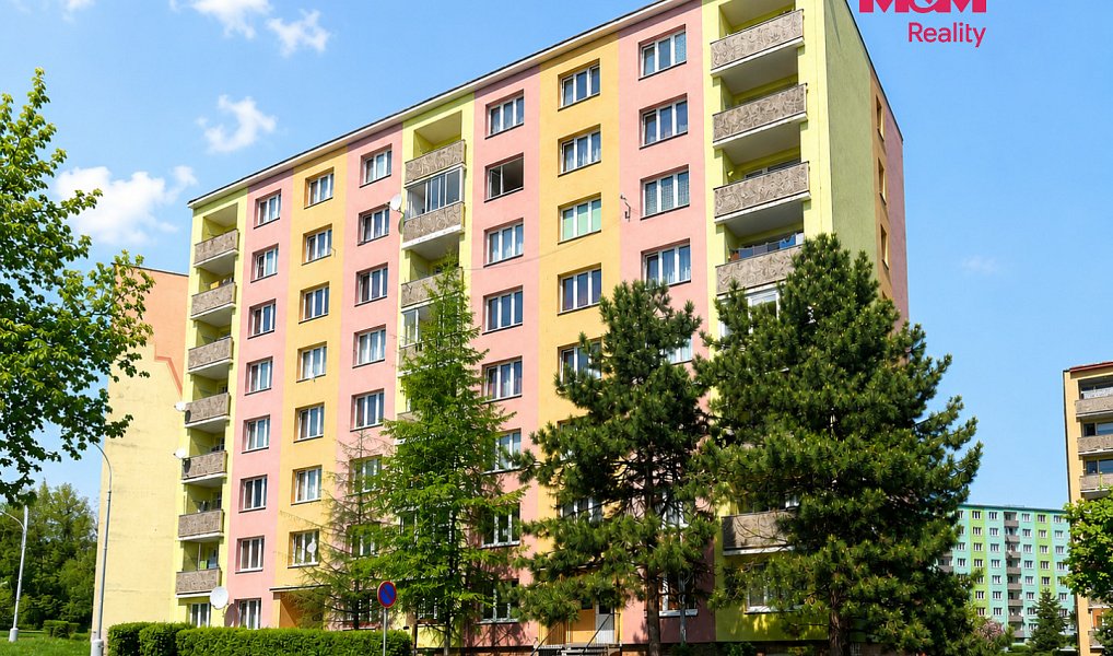 Prodej bytu 2+1 59 m², Chomutov – náhled fotky 4