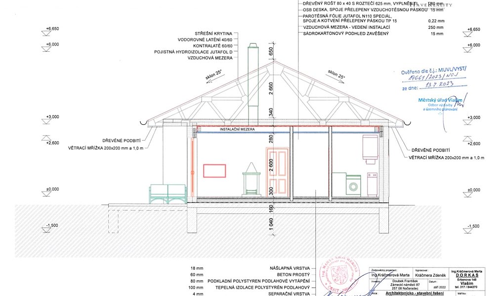 Prodej domu 85 m² s pozemkem 620 m², Načeradec – náhled fotky 8