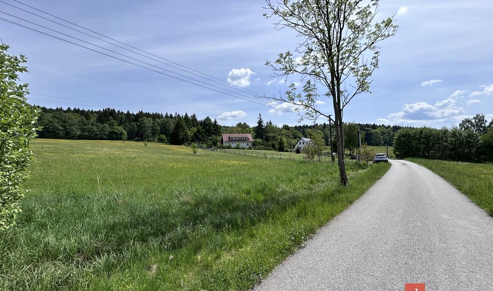 Prodej louky 8 717 m², Frýdlant – náhled fotky 3