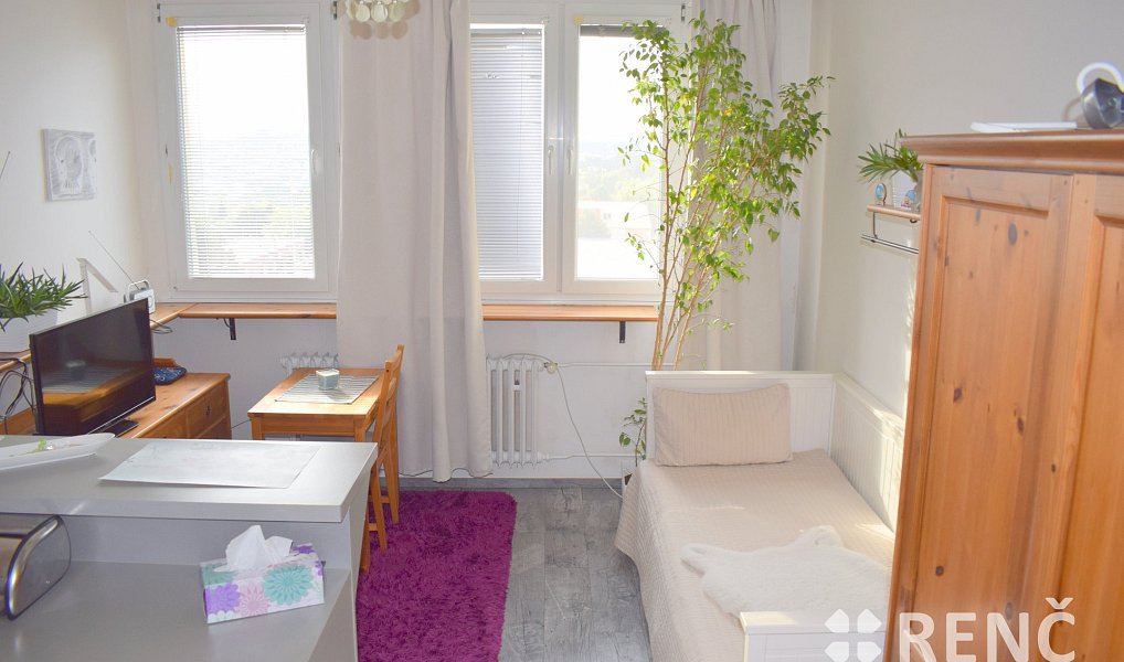 Prodej bytu 1+kk 23 m², Brno – náhled fotky 4