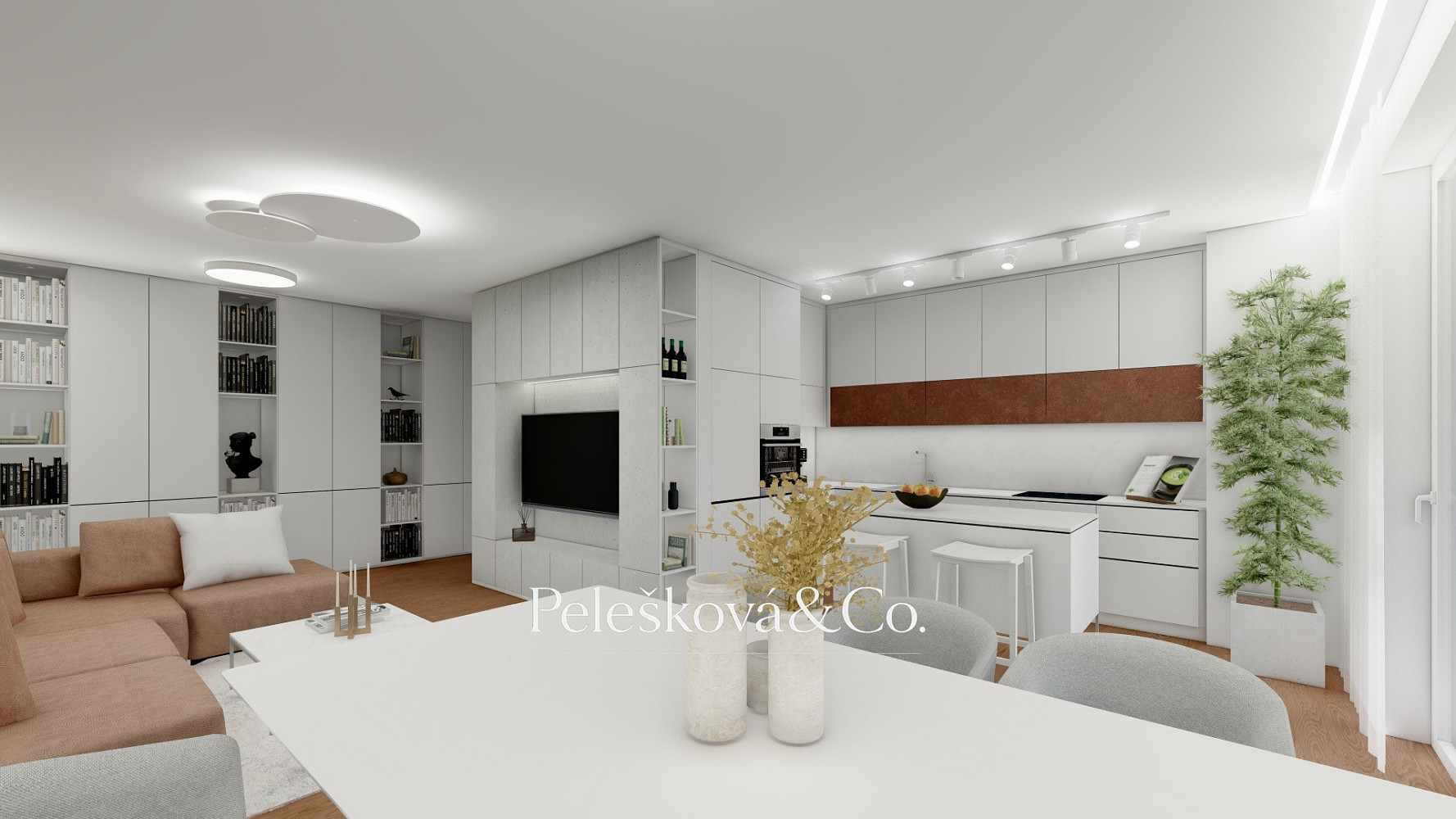 Prodej bytu 5+kk 169 m² – fotografie 3
