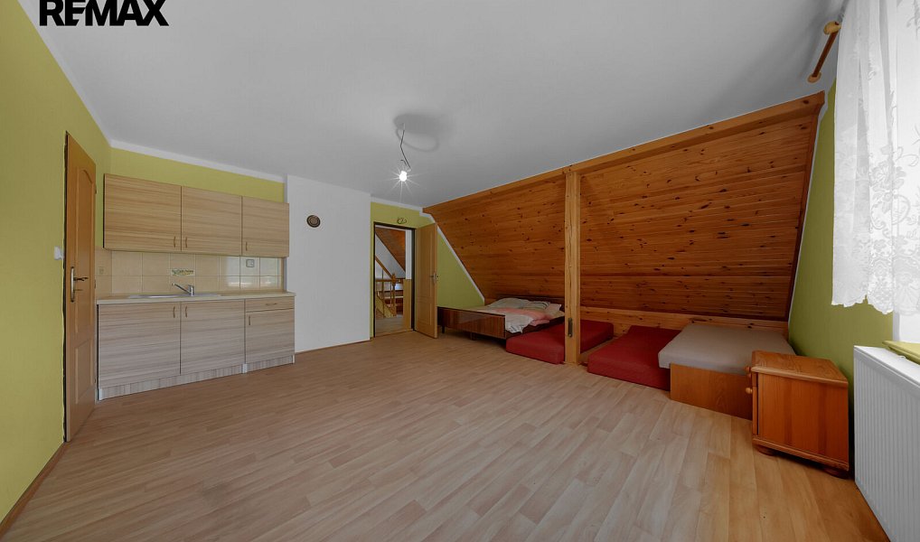 Prodej ubytovacího objektu 300 m², Uhelná – náhled fotky 6