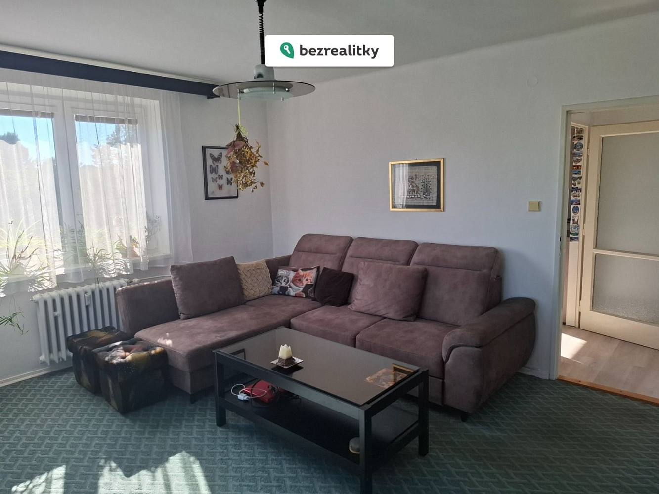 Prodej bytu 2+1 62 m² – fotografie 3