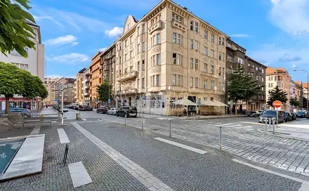 Prodej bytu 2+kk 54 m², Kafkova, Praha 6 - Dejvice