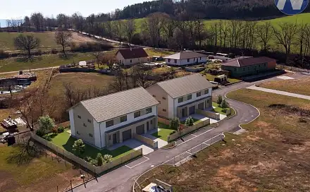 Prodej stavebního pozemku 908 m², Dobev, okres Písek