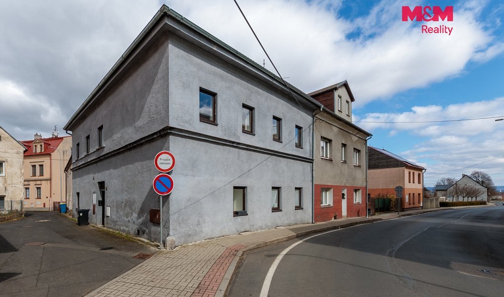 Prodej nájemního domu, činžáku 327 m², Hroznětín – náhled fotky 6