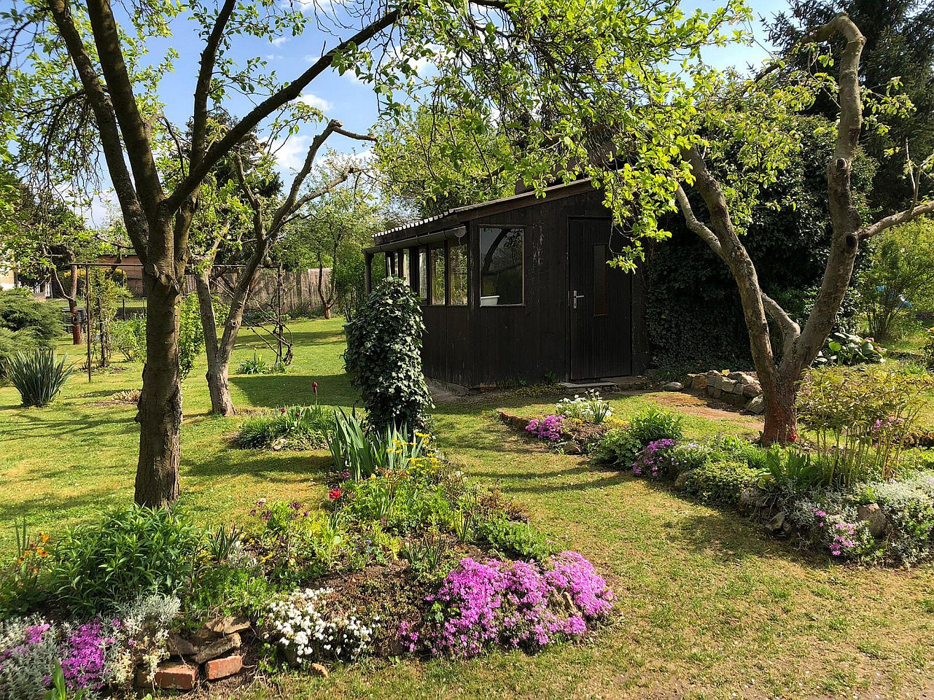 Pronájem chaty/chalupy 23 m² s pozemkem 390 m²
