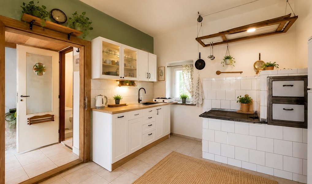 Prodej domu 41 m² s pozemkem 348 m², Bedřichov – náhled fotky 5