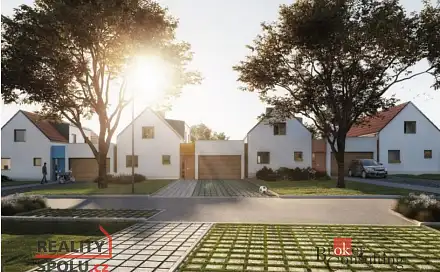 Prodej stavebního pozemku 840 m², Lesná, okres Znojmo