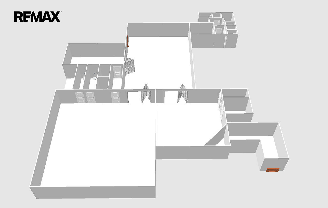 Pronájem obchodních prostor 350 m² – fotografie 2