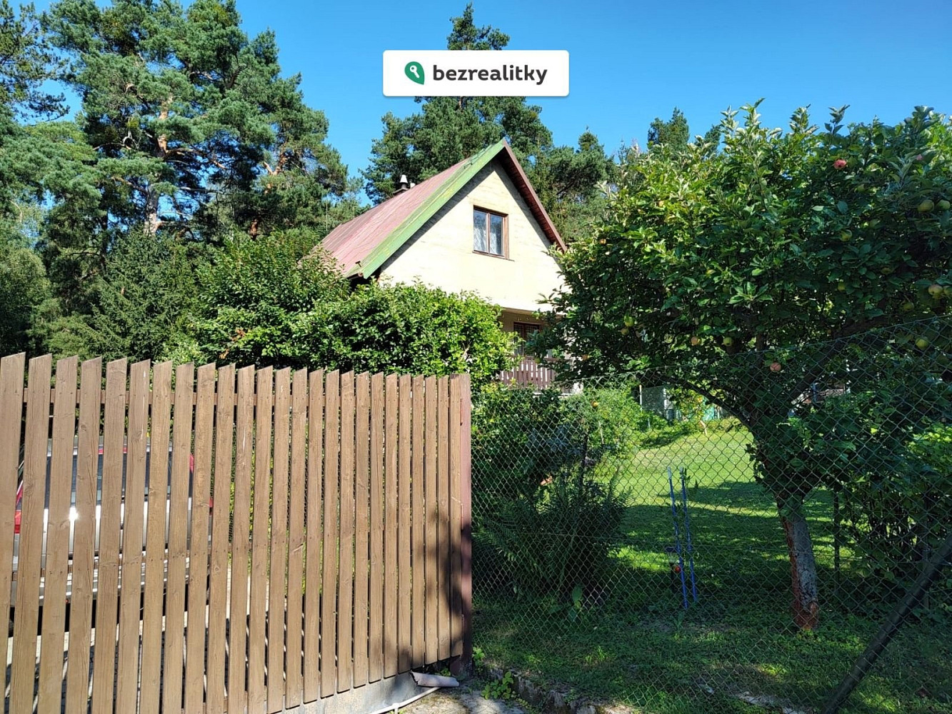 Prodej chaty/chalupy 51 m² s pozemkem 408 m² – fotografie 4