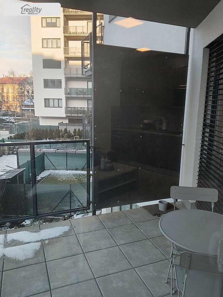Pronájem bytu 2+kk 50 m² - Ansicht 4