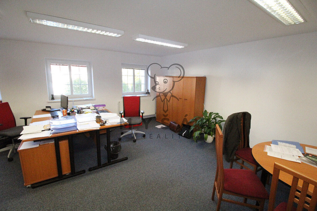 Pronájem kanceláře 29 m² – fotografie 4