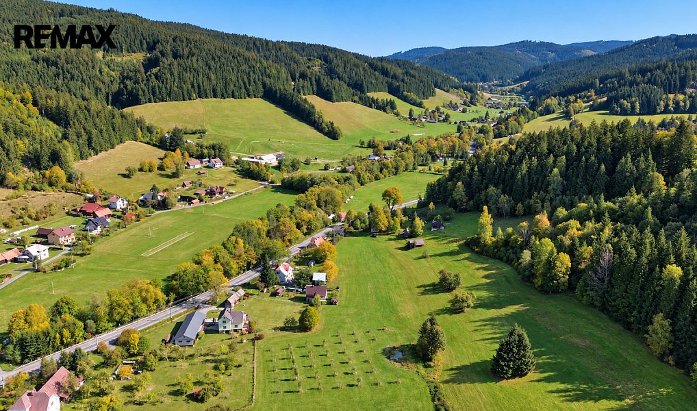 Prodej stavebního pozemku 3 256 m², Velké Karlovice – náhled fotky 5