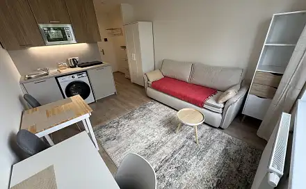 Prodej bytu 1+kk 18 m²