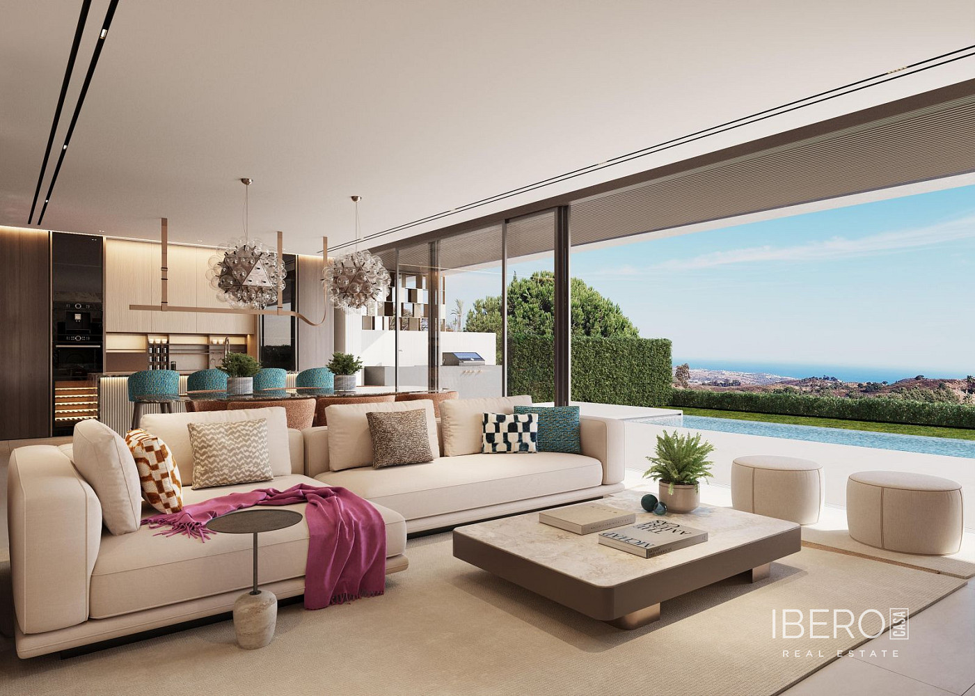Casa 4+kk – Marbella - Vista 3