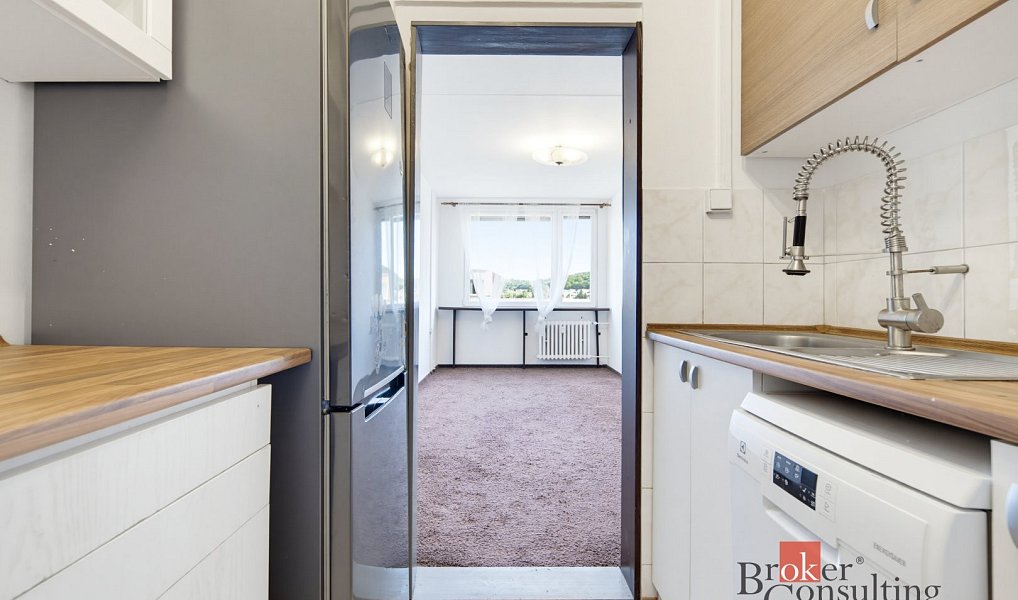 Prodej bytu 2+kk 42 m², Praha – náhled fotky 5