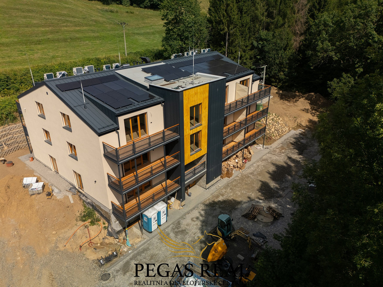 Prodej bytu 1+kk 28 m² – fotografie 3