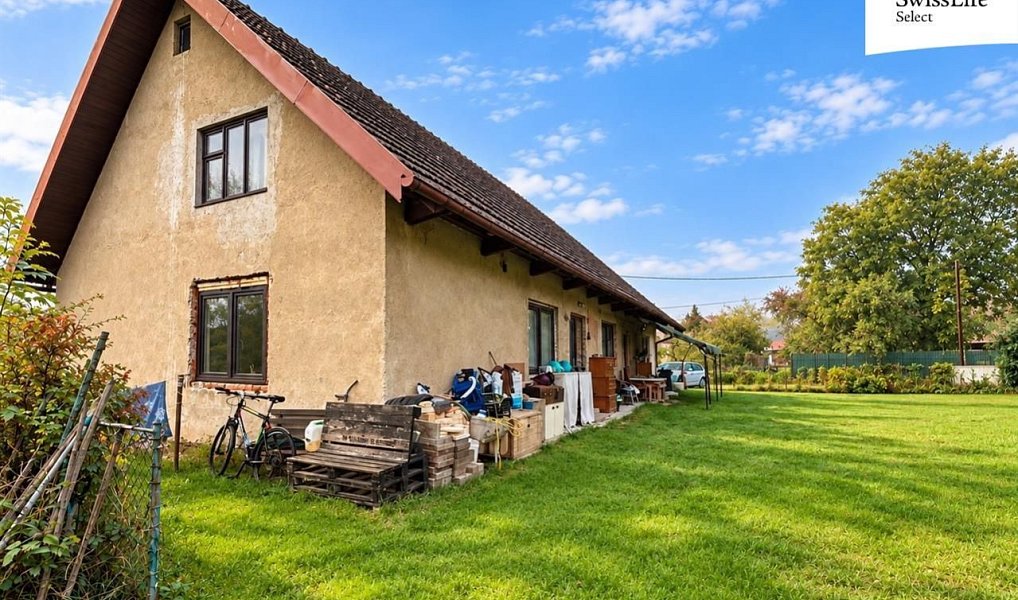 Prodej rodinného domu, 129 m², Rychnov nad Kněžnou, Záměl