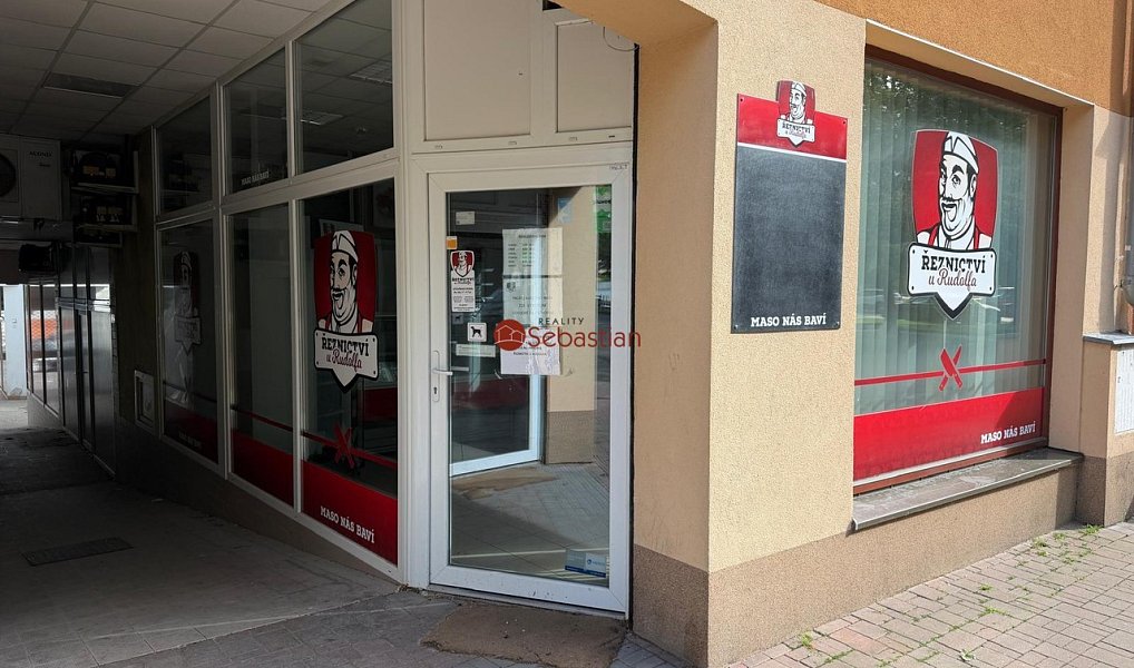 Pronájem obchodních prostor 38 m², Litvínov – náhled fotky 7