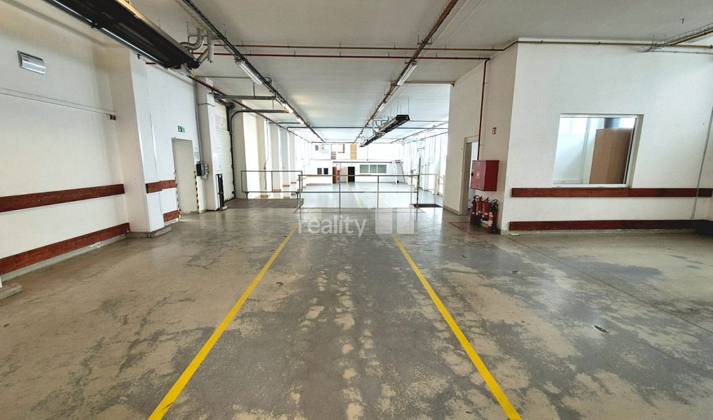 Prodej výrobních prostor 2 849 m², Aš – náhled fotky 12