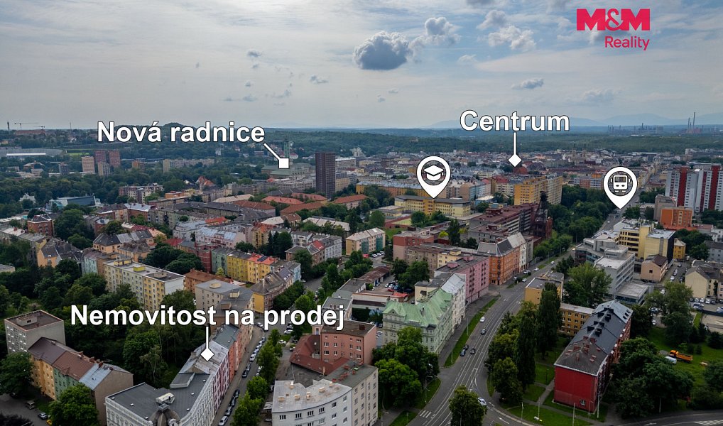 Prodej nájemního domu, činžáku 960 m², Ostrava – náhled fotky 26