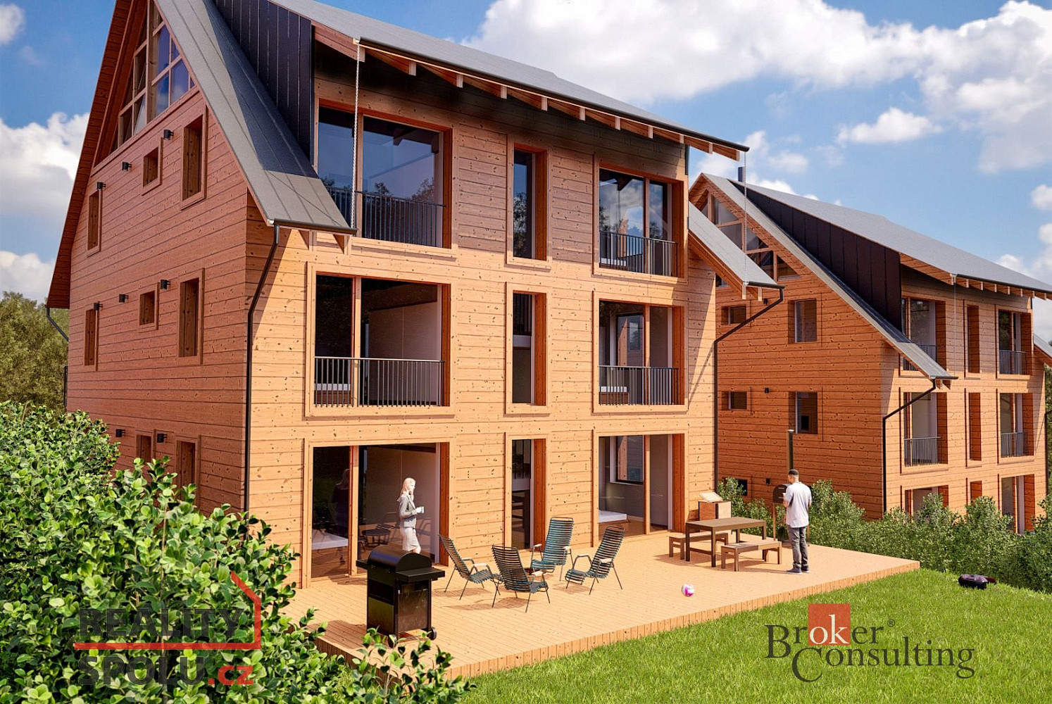 Prodej bytu 4+kk 79 m² – fotografie 3