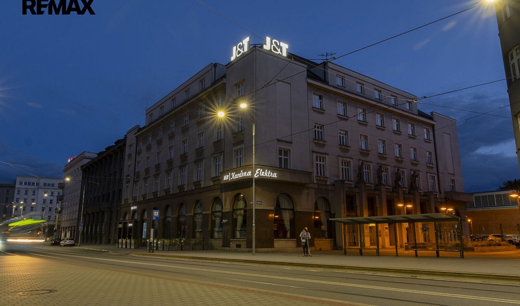 Prodej ubytovacího objektu 7 079 m², Ostrava – náhled fotky 3