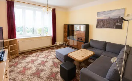 Pronájem bytu 2+1 97 m², Pod Třebešínem, Praha 10 - Strašnice