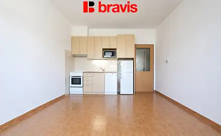Pronájem bytu 2+kk 58 m²