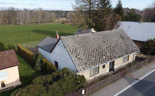 Prodej domu 370 m² s pozemkem 575 m², Trhová Kamenice - Rohozná, okres Chrudim