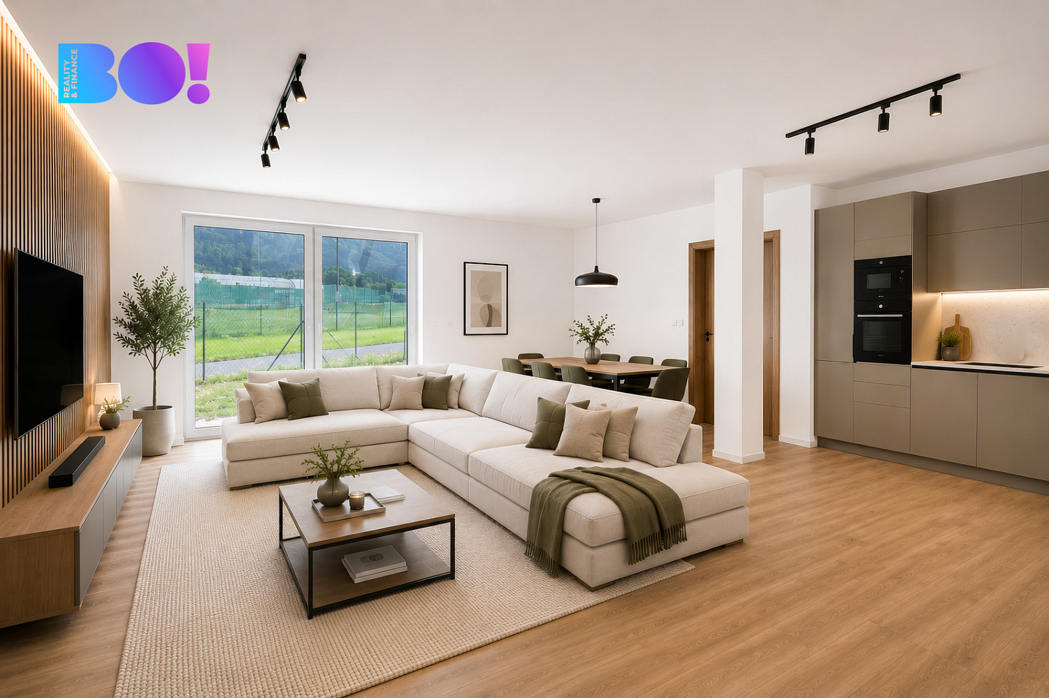 Prodej domu 116 m² s pozemkem 554 m²
