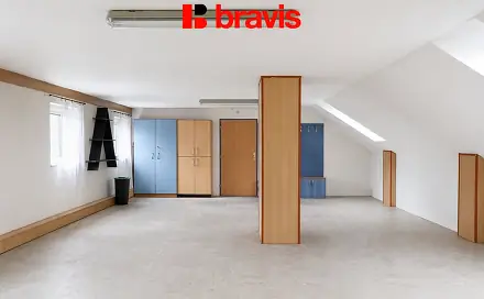 Pronájem obchodních prostor 106 m², Pražská, Brno - Bosonohy