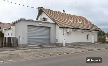 Prodej výrobních prostor 264 m², Žumberk, okres Chrudim