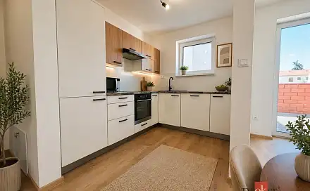 Pronájem bytu 3+kk 99 m², P. Bezruče, Valtice, okres Břeclav