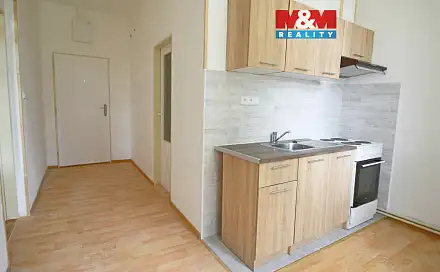 Pronájem bytu 2+1 62 m², Krkonošská, Vrchlabí, okres Trutnov